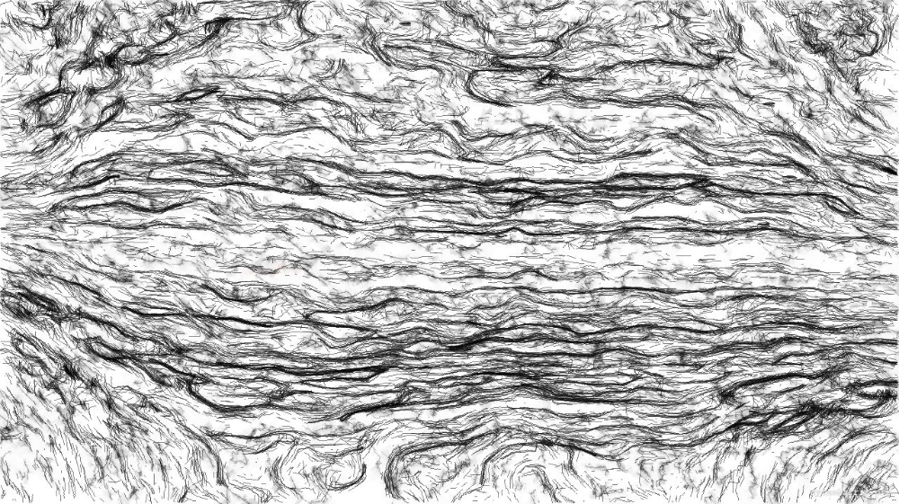 Image 'reflets &mdash; paint action sequence &mdash; sketch 1 5'.