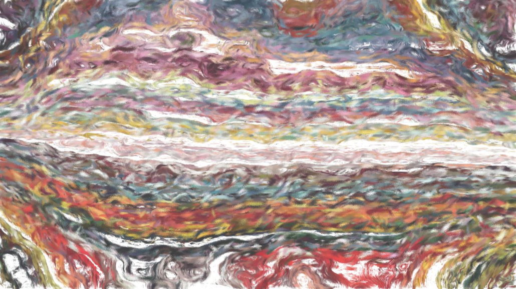 Image 'reflets &mdash; paint synthesiser classic &mdash; 3.5 collection sketch 4 1'.