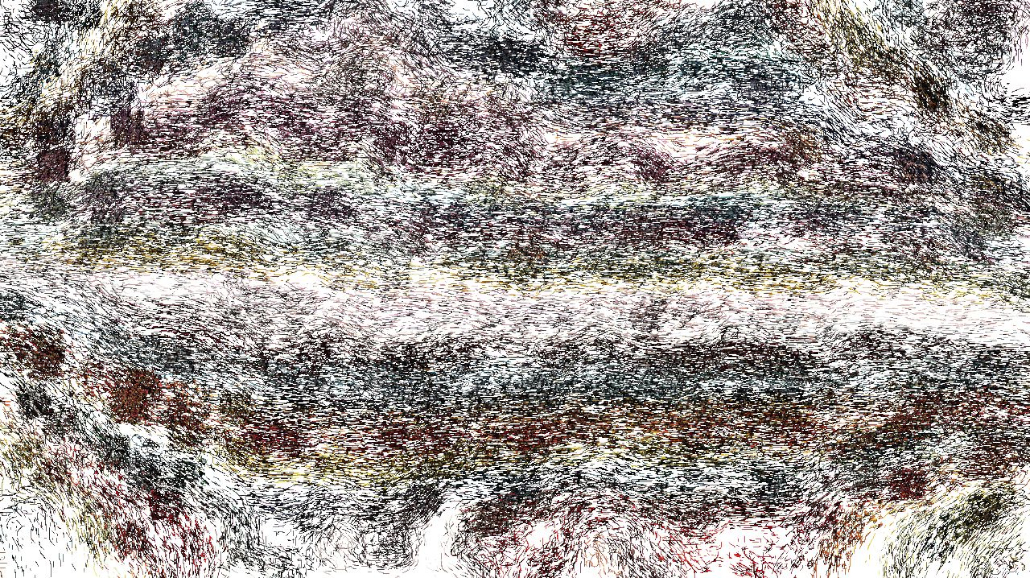 Image 'reflets &mdash; paint synthesiser classic &mdash; 3.5 collection sketch 4 2'.