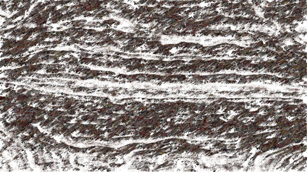 Image 'reflets &mdash; paint synthesiser classic &mdash; 3.5 collection sketch 4 3'.