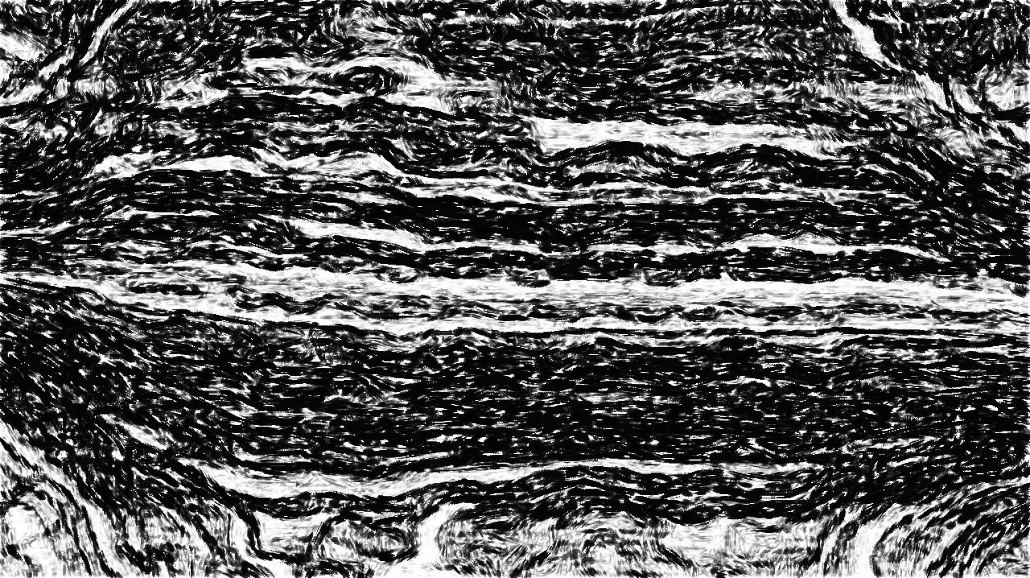 Image 'reflets &mdash; paint synthesiser classic &mdash; default sketch effects 1 1 6'.