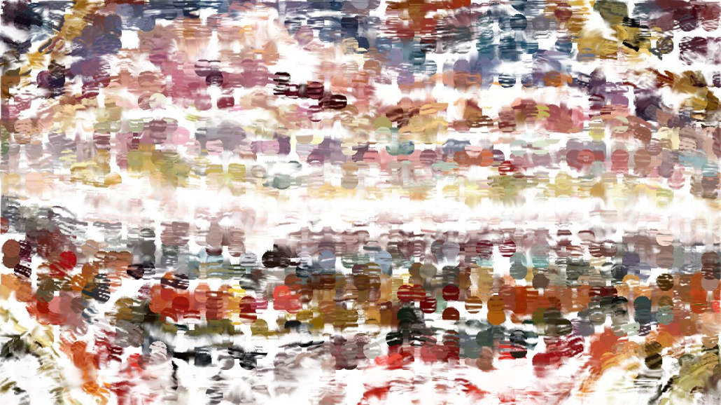 Image 'reflets &mdash; paint synthesiser classic &mdash; default sketch effects 1 1 7'.