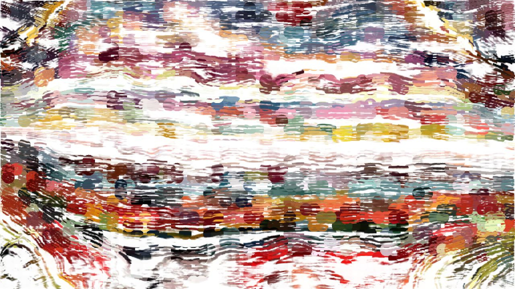 Image 'reflets &mdash; paint synthesiser classic &mdash; default sketch effects 1 1 8'.