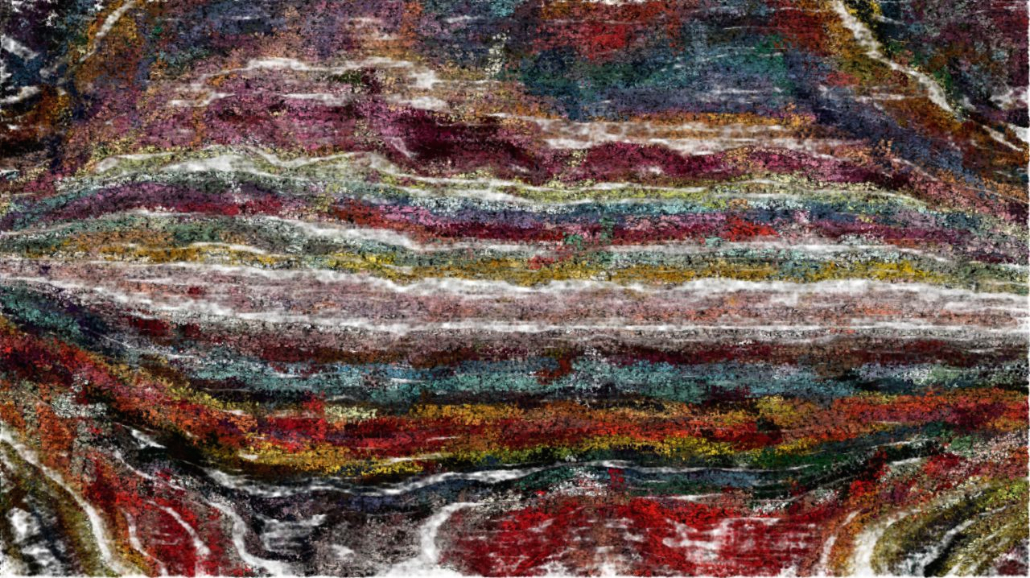 Image 'reflets &mdash; paint synthesiser classic &mdash; default sketch effects 1 2 6'.