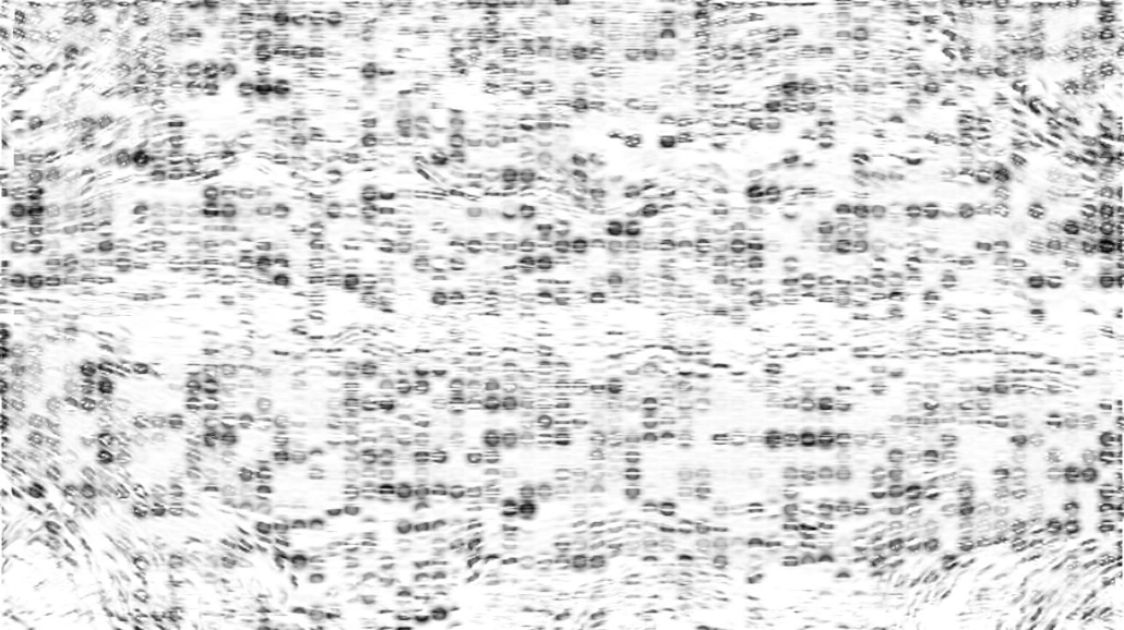 Image 'reflets &mdash; paint synthesiser classic &mdash; default sketch effects 1 2 8'.