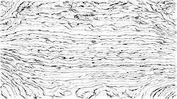 Fifth of 'reflets &mdash; paint synthesiser classic &mdash; default sketch effects 1 2'.