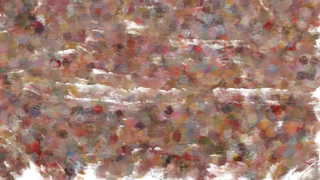 Image 'reflets &mdash; paint synthesiser classic &mdash; default sketch effects 1 3 1'.