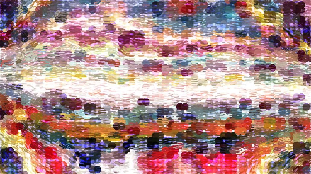 Image 'reflets &mdash; paint synthesiser classic &mdash; default sketch effects 1 3 4'.