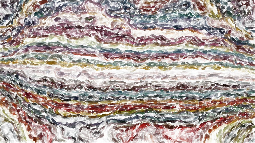 Image 'reflets &mdash; paint synthesiser classic &mdash; default sketch effects 1 3 8'.