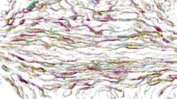 Fifth of 'reflets &mdash; paint synthesiser classic &mdash; default sketch effects 1 3'.