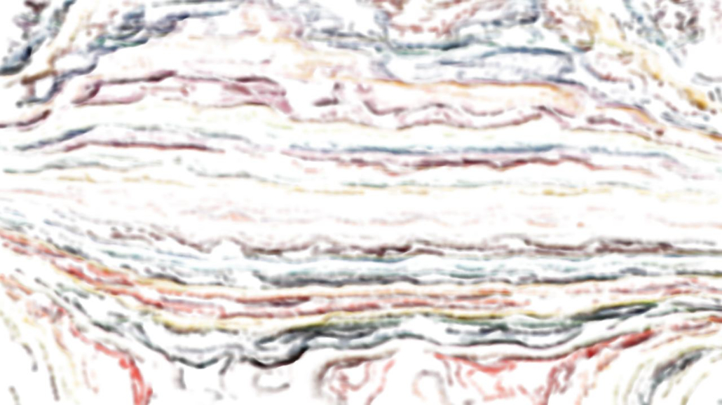 Image 'reflets &mdash; paint synthesiser classic &mdash; default sketch effects 1 4 1'.