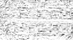 Third of 'reflets &mdash; paint synthesiser classic &mdash; default sketch effects 1 4'.