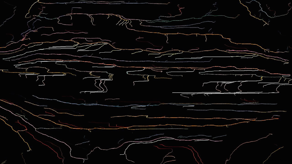 Image 'reflets &mdash; msg &mdash; variations 1 sketch ideas 1 4'.