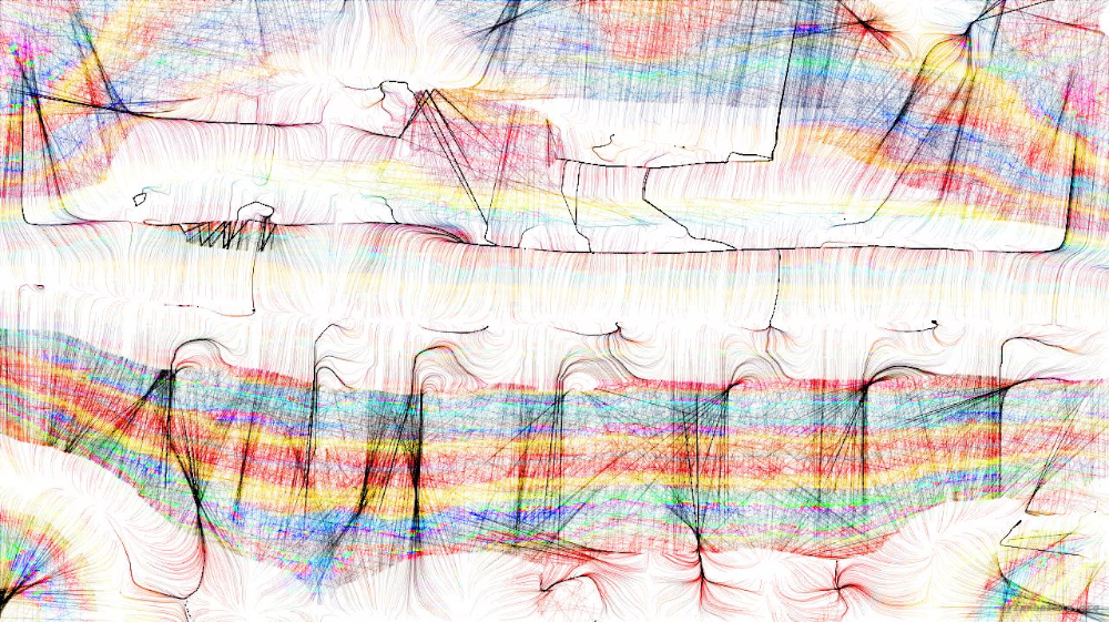 Image 'reflets &mdash; msg &mdash; processing effects 0 sketchy 1 1'.