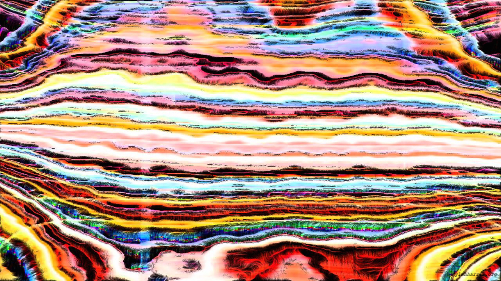 Image 'reflets &mdash; msg &mdash; processing effects 0 sketchy 2 3'.