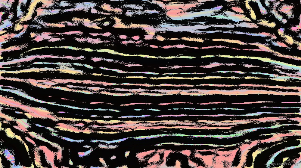 Image 'reflets &mdash; msg &mdash; processing effects 0 sketchy 3 5'.