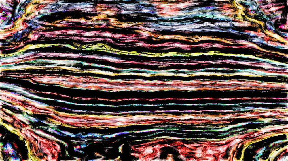 Image 'reflets &mdash; msg &mdash; processing effects 0 sketchy 3 6'.