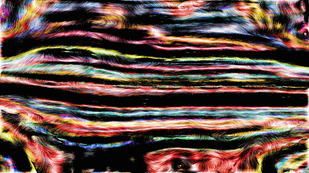 Image 'reflets &mdash; msg &mdash; processing effects 0 sketchy 3 7'.