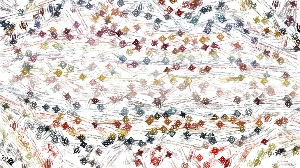 Image 'reflets &mdash; paint synthesiser classic &mdash; 3.0 collection smeary paints 1 5'.