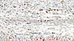 Third of 'reflets &mdash; paint synthesiser classic &mdash; 3.0 collection smeary paints 1'.