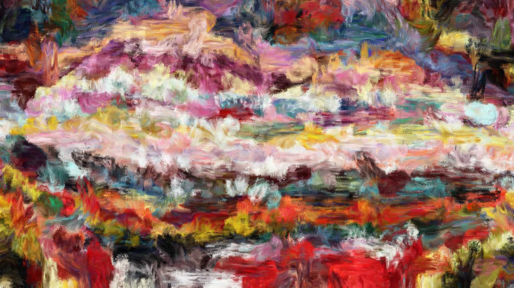 Image 'reflets &mdash; paint synthesiser classic &mdash; 3.0 collection smeary paints 2 4'.