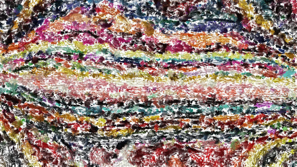 Image 'reflets &mdash; paint synthesiser classic &mdash; 3.0 collection smeary paints 2 5'.