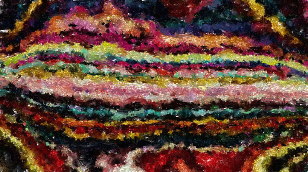 Image 'reflets &mdash; paint synthesiser classic &mdash; 3.0 collection smeary paints 2 6'.