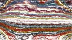 First of 'reflets &mdash; paint synthesiser classic &mdash; 3.0 collection smeary paints 2'.