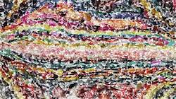 Fifth of 'reflets &mdash; paint synthesiser classic &mdash; 3.0 collection smeary paints 2'.