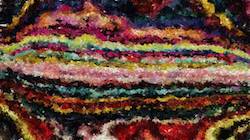 Sixth of 'reflets &mdash; paint synthesiser classic &mdash; 3.0 collection smeary paints 2'.