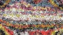 Second of 'reflets &mdash; paint synthesiser classic &mdash; 2.0 collection soft 3'.