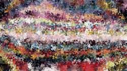 Fourth of 'reflets &mdash; paint synthesiser classic &mdash; 2.0 collection soft 3'.