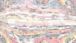 Seventh of 'reflets &mdash; paint synthesiser classic &mdash; 2.0 collection soft 3'.