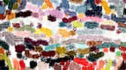 Eighth of 'reflets &mdash; paint synthesiser classic &mdash; 3.0 collection soft effects 5'.