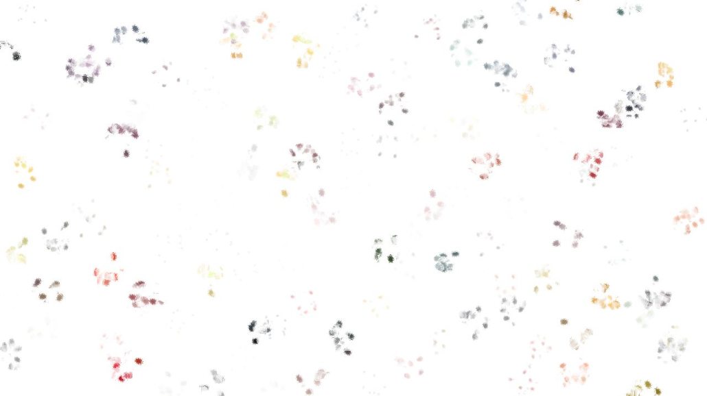 Image 'reflets &mdash; paint synthesiser classic &mdash; default soft styles 1 3'.