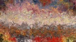 Fourth of 'reflets &mdash; paint synthesiser classic &mdash; default soft styles 2'.