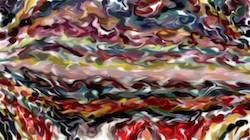 Seventh of 'reflets &mdash; paint synthesiser classic &mdash; default soft styles 2'.