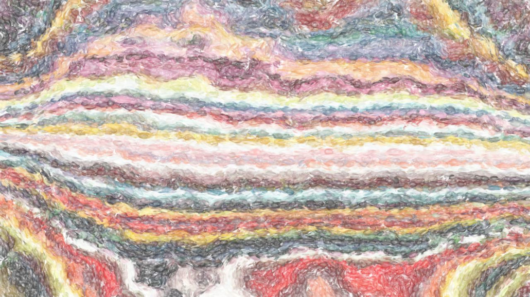 Image 'reflets &mdash; paint synthesiser classic &mdash; default soft styles 3 6'.