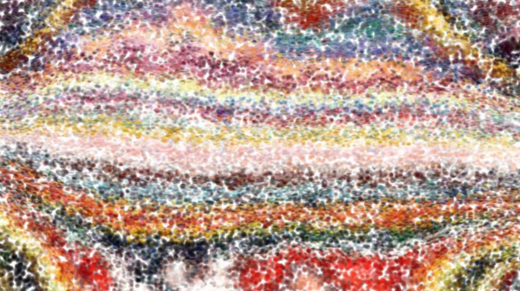 Image 'reflets &mdash; paint synthesiser classic &mdash; default soft styles 3 8'.