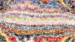 Eighth of 'reflets &mdash; paint synthesiser classic &mdash; default soft styles 3'.