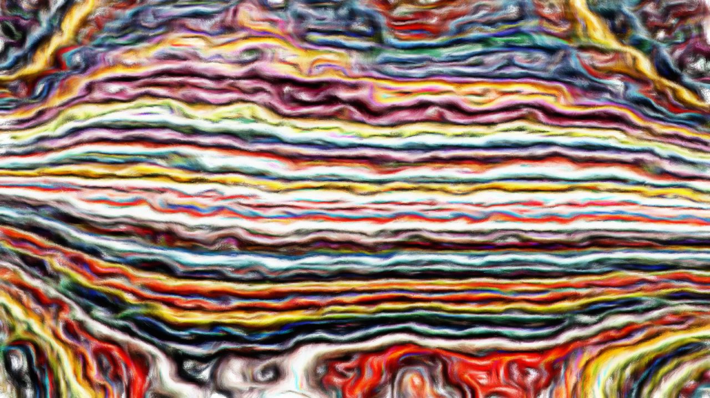 Image 'reflets &mdash; paint synthesiser classic &mdash; 3.5 collection source 1 8'.