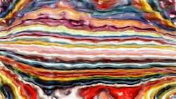 Sixth of 'reflets &mdash; paint synthesiser classic &mdash; 3.5 collection source 1'.