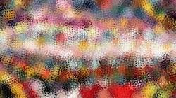 Second of 'reflets &mdash; paint synthesiser classic &mdash; speciality speciality 1'.