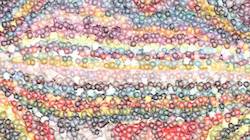 Sixth of 'reflets &mdash; paint synthesiser classic &mdash; speciality speciality 1'.