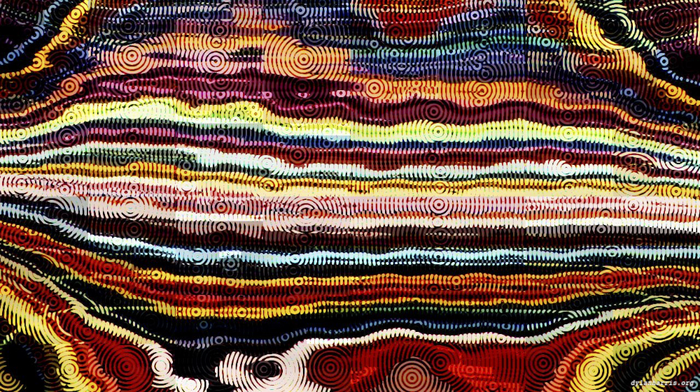 Image 'reflets &mdash; paint action sequence &mdash; screen print ideas 1 6'.