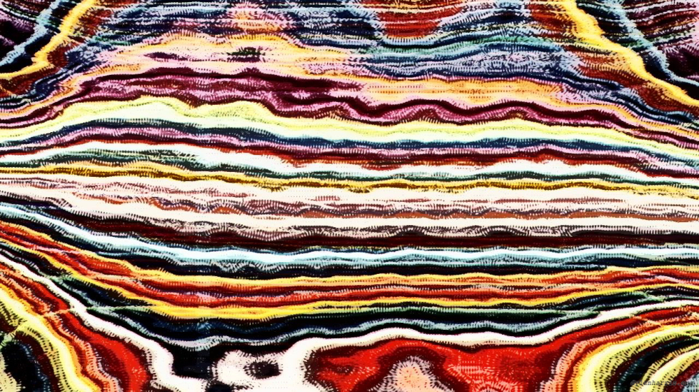 Image 'reflets &mdash; paint action sequence &mdash; screen print ideas 2 7'.