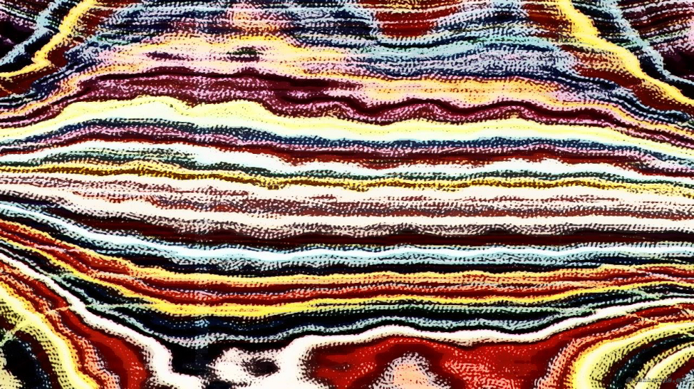 Image 'reflets &mdash; paint action sequence &mdash; screen print ideas 2 8'.