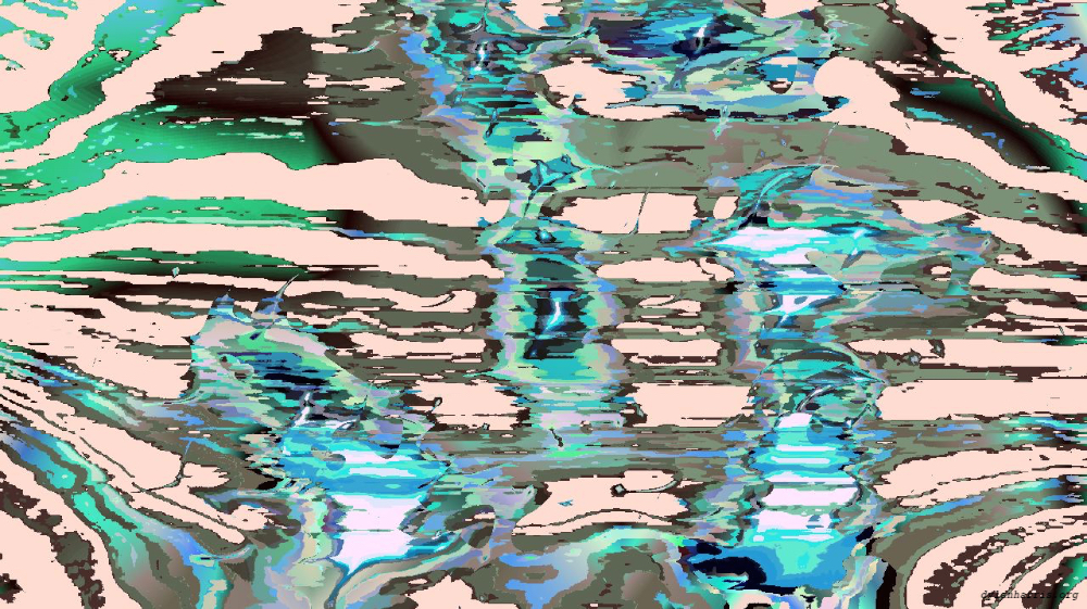 Image 'reflets &mdash; msg &mdash; variations 1 splotches 3 4'.