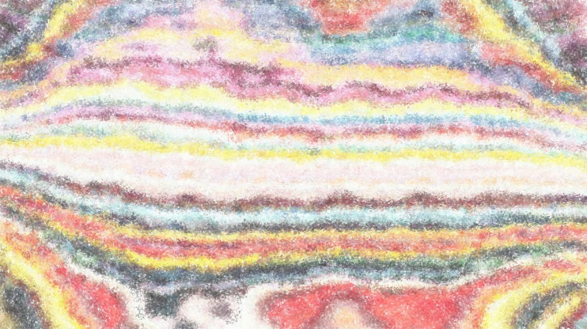 Image 'reflets &mdash; paint synthesiser classic &mdash; paint styles sponges 3 1'.