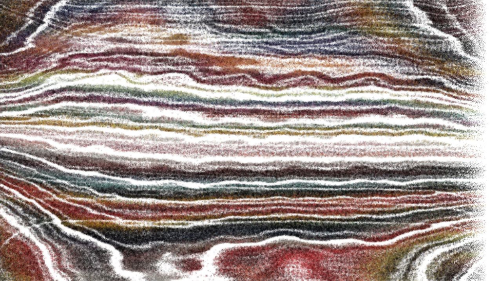 Image 'reflets &mdash; paint synthesiser classic &mdash; default sprays 2 2'.